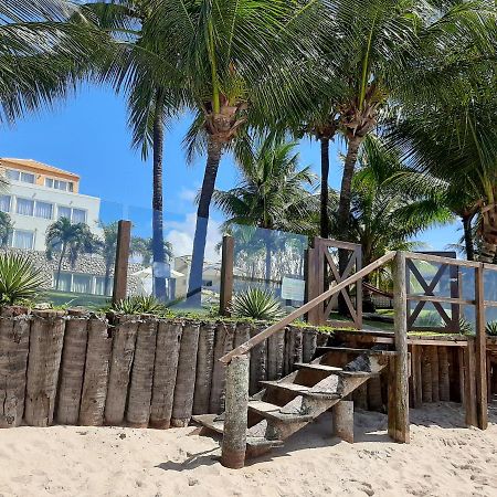 Apart Hotel Praia Dos Carneiros Ap 201 Pe Na Areia Tamandaré Екстериор снимка