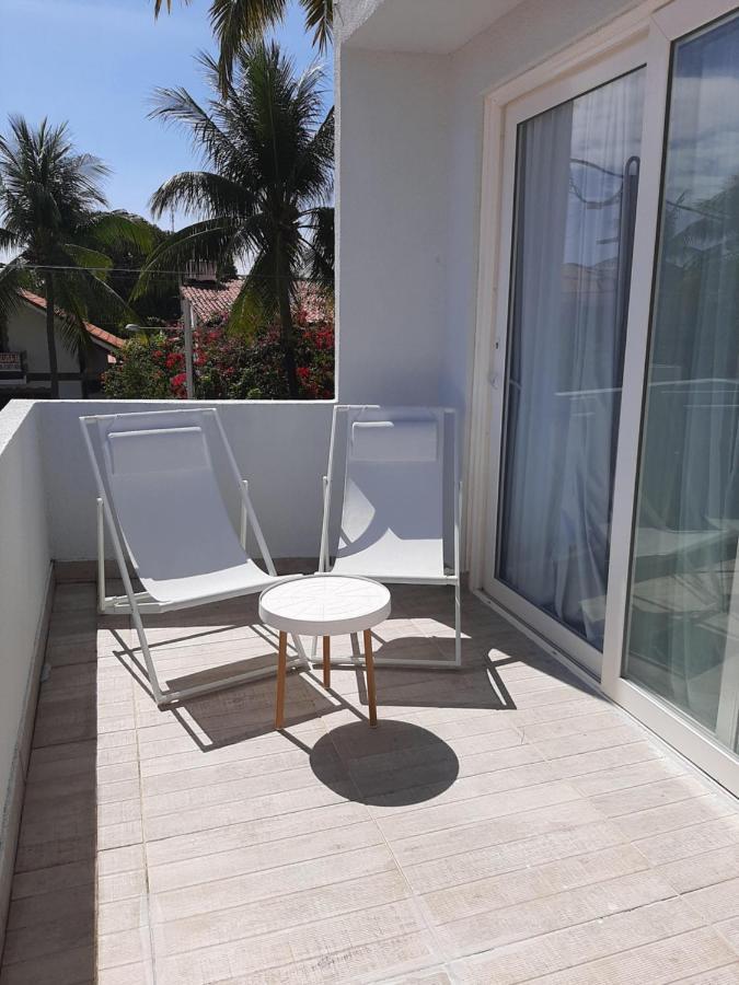 Apart Hotel Praia Dos Carneiros Ap 201 Pe Na Areia Tamandaré Екстериор снимка