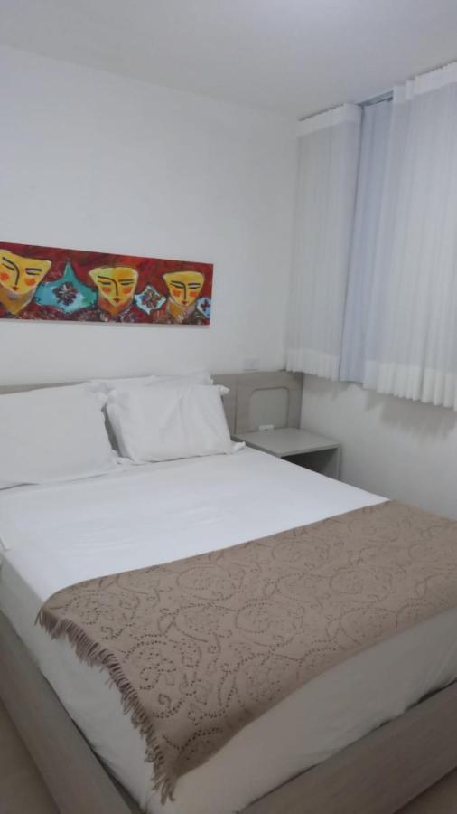 Apart Hotel Praia Dos Carneiros Ap 201 Pe Na Areia Tamandaré Екстериор снимка
