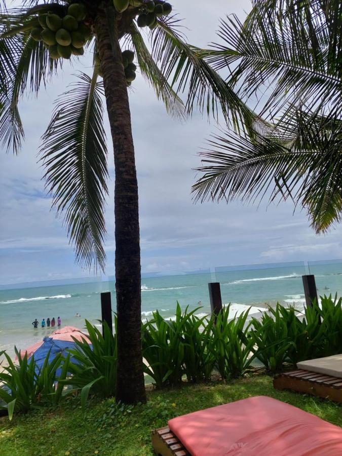 Apart Hotel Praia Dos Carneiros Ap 201 Pe Na Areia Tamandaré Екстериор снимка