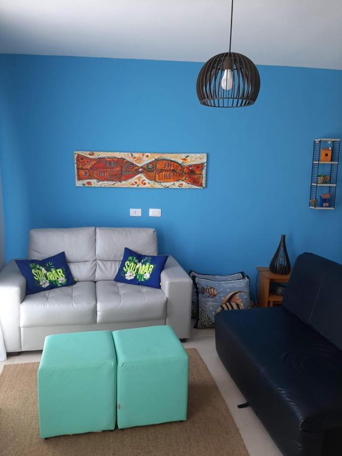 Apart Hotel Praia Dos Carneiros Ap 201 Pe Na Areia Tamandaré Екстериор снимка