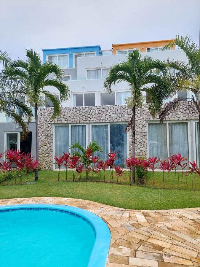 Apart Hotel Praia Dos Carneiros Ap 201 Pe Na Areia Tamandaré Екстериор снимка