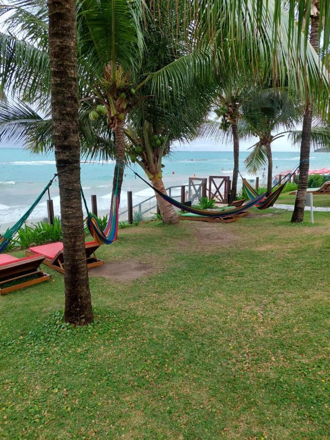 Apart Hotel Praia Dos Carneiros Ap 201 Pe Na Areia Tamandaré Екстериор снимка