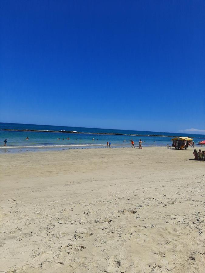 Apart Hotel Praia Dos Carneiros Ap 201 Pe Na Areia Tamandaré Екстериор снимка
