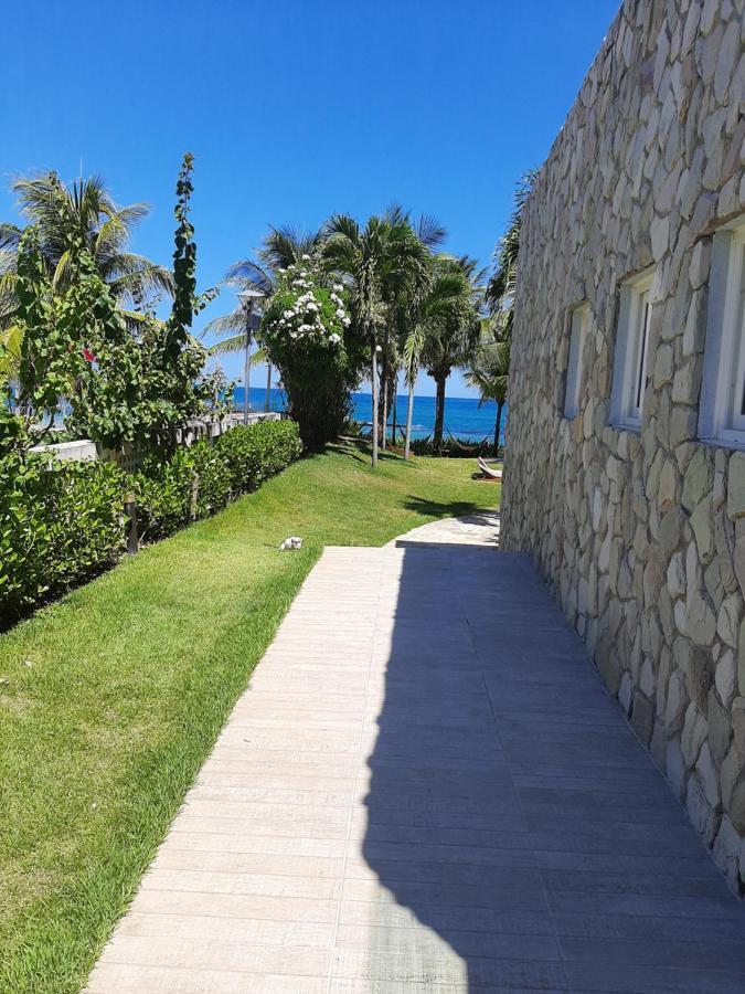 Apart Hotel Praia Dos Carneiros Ap 201 Pe Na Areia Tamandaré Екстериор снимка