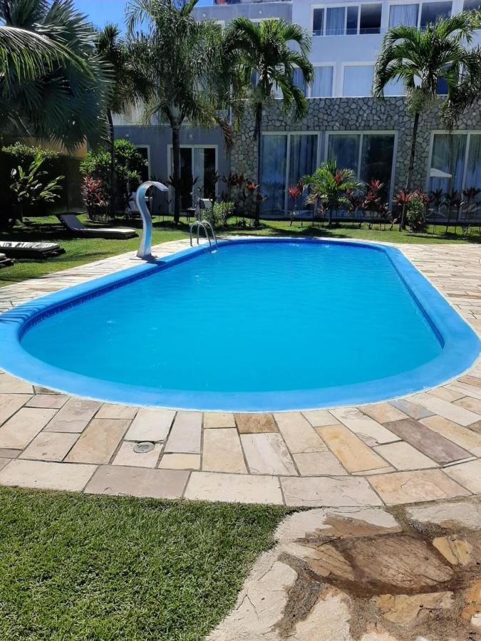 Apart Hotel Praia Dos Carneiros Ap 201 Pe Na Areia Tamandaré Екстериор снимка