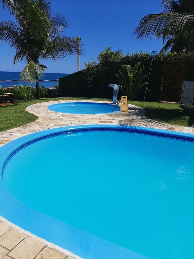 Apart Hotel Praia Dos Carneiros Ap 201 Pe Na Areia Tamandaré Екстериор снимка