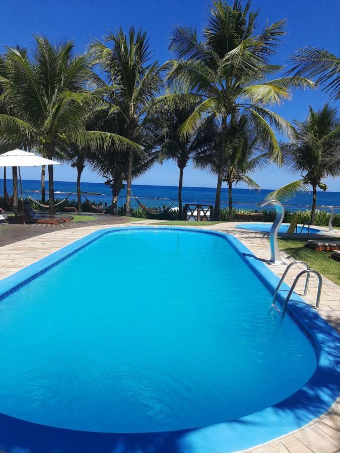 Apart Hotel Praia Dos Carneiros Ap 201 Pe Na Areia Tamandaré Екстериор снимка