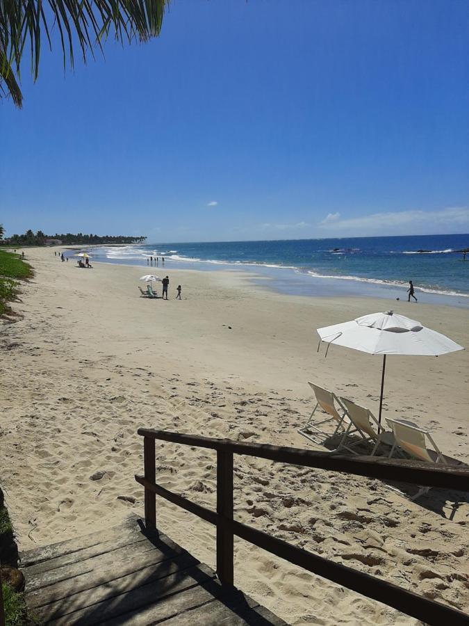 Apart Hotel Praia Dos Carneiros Ap 201 Pe Na Areia Tamandaré Екстериор снимка