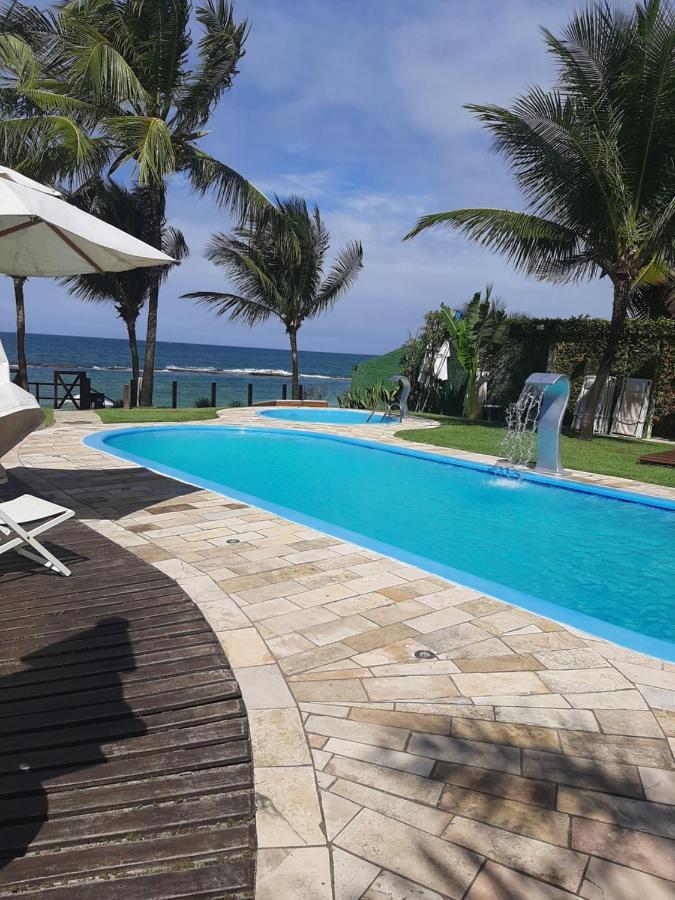 Apart Hotel Praia Dos Carneiros Ap 201 Pe Na Areia Tamandaré Екстериор снимка