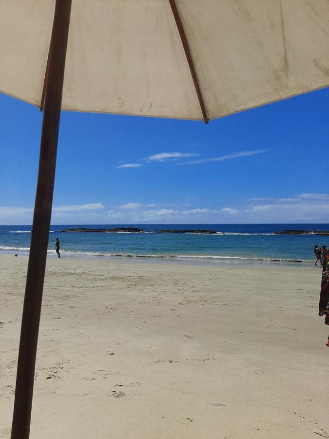 Apart Hotel Praia Dos Carneiros Ap 201 Pe Na Areia Tamandaré Екстериор снимка