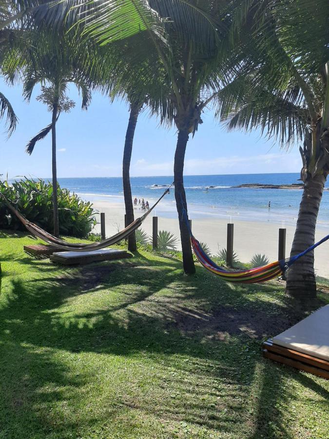 Apart Hotel Praia Dos Carneiros Ap 201 Pe Na Areia Tamandaré Екстериор снимка